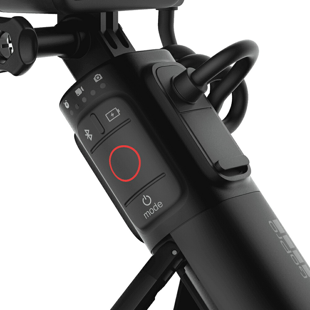 楽天市場】【GoPro公式】ゴープロ Volta ボルタ バッテリー グリップ