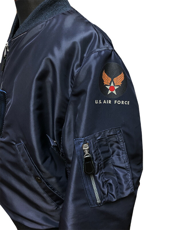 楽天市場】BUZZ RICKSON'S(バズリクソンズ)“Type B-15C(MOD.)”B