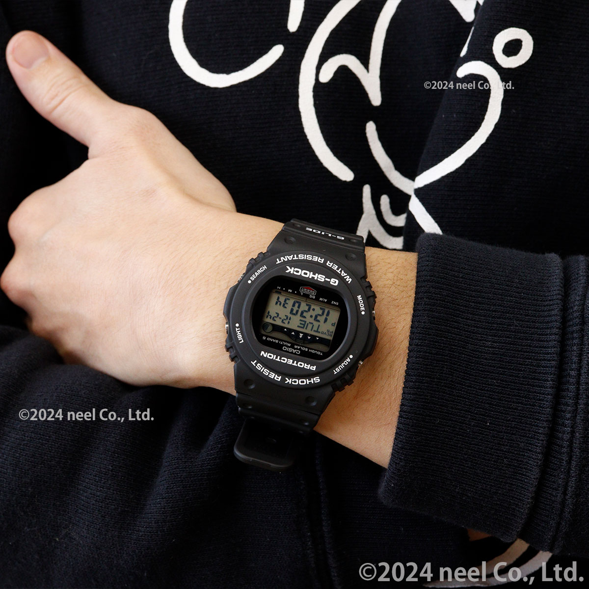 楽天市場】【店内ポイント最大42倍！3月1日！】G-SHOCK 電波 ソーラー