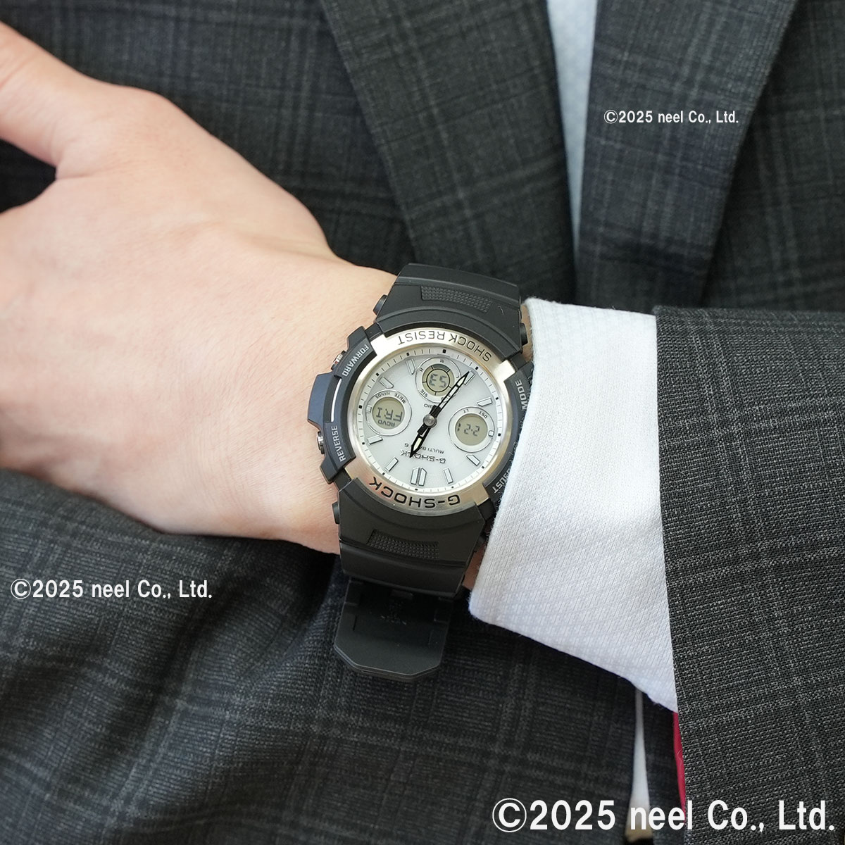 楽天市場】【店内ポイント最大42倍！3月1日！】G-SHOCK 電波 ソーラー