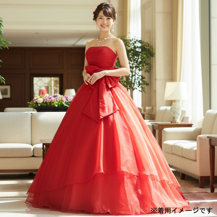 楽天市場】演奏会用ドレス カラードレス ロングドレス プリンセス