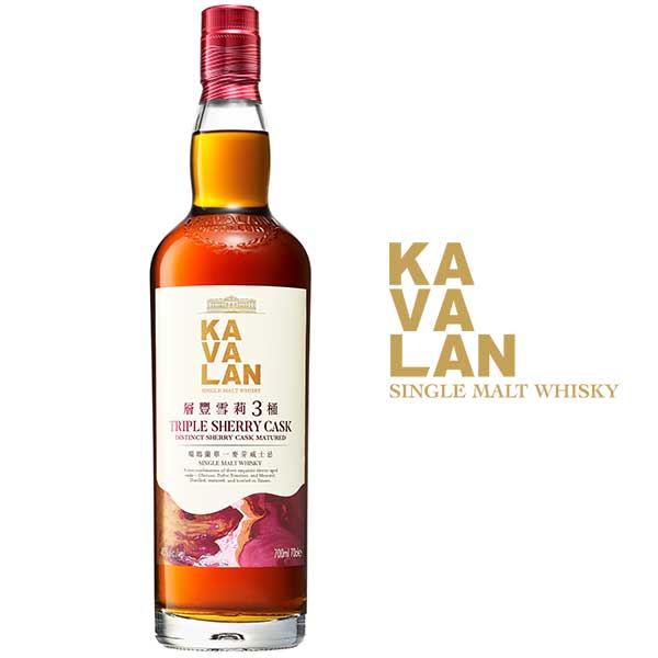 楽天市場】カバラン トリプルシェリーカスク 700ml／単品・6本セット