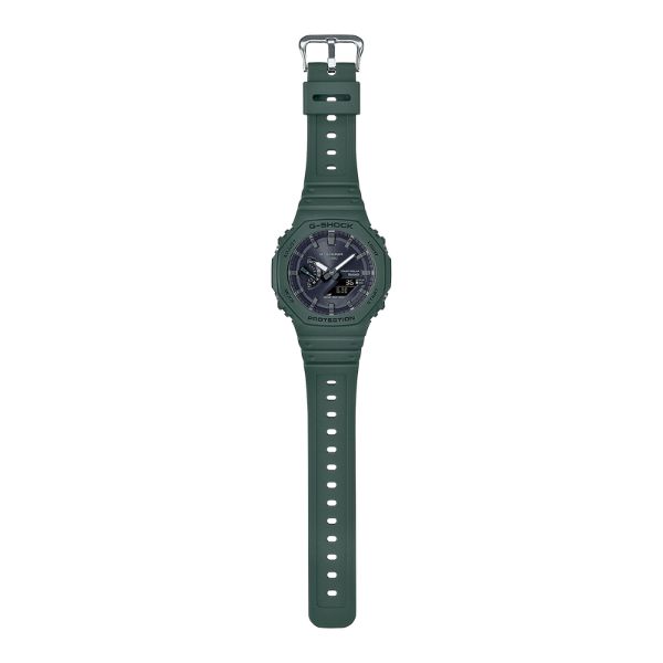 楽天市場】CASIO G-SHOCK ジーショック メンズ 腕時計 GA-B2100-3A