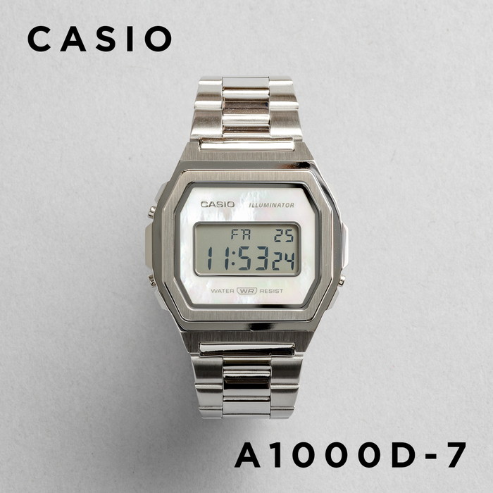 楽天市場】【10年保証】【日本未発売】CASIO STANDARD カシオ