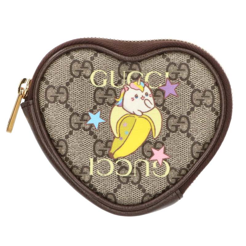 楽天市場】gucci コインケース ハートの通販