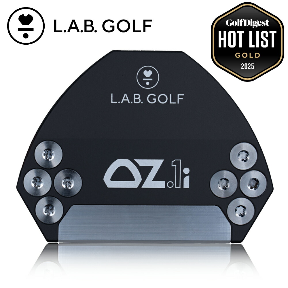 楽天市場】【正規販売店】 【アダム・スコット監修モデル】 L.A.B.