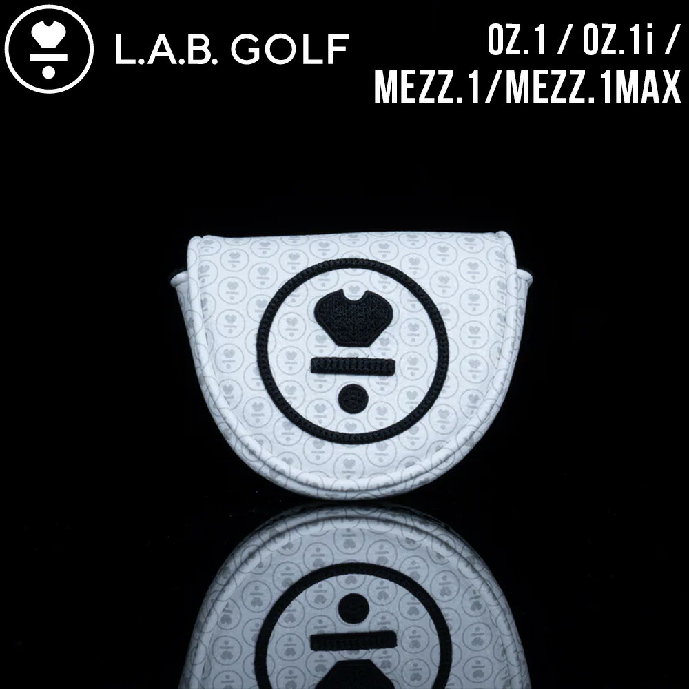 楽天市場】L.A.B. GOLF/ラブゴルフ ホワイトアイコンヘッドカバー