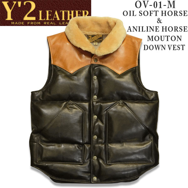 楽天市場】 Y'2 LEATHER （ワイツーレザー）OIL SOFT HORSE×ANILINE