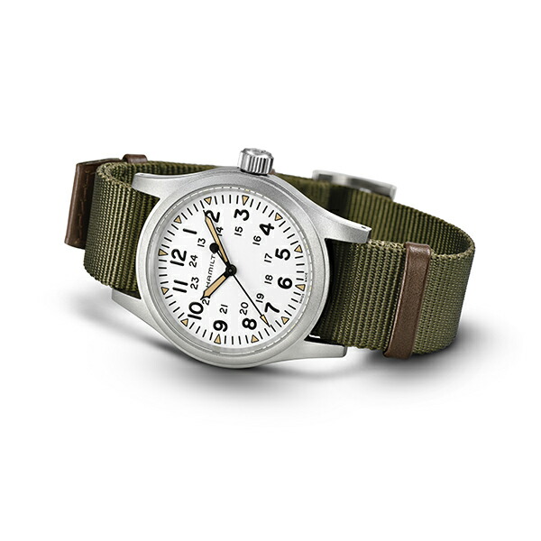 楽天市場】ハミルトン 公式 腕時計 HAMILTON Khaki Field カーキ
