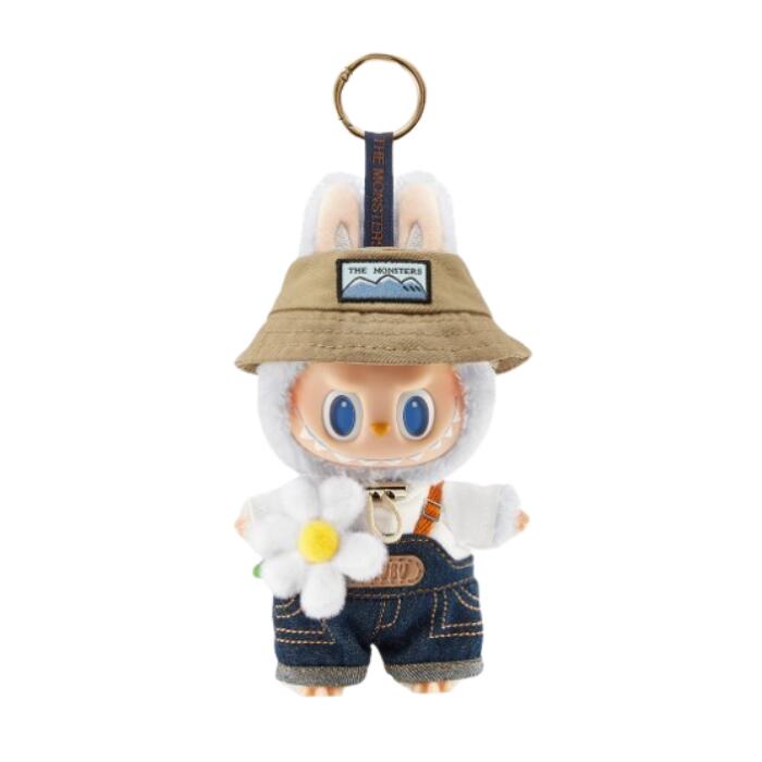 楽天市場】【正規品】 THE MONSTERS FALL IN WILD ラブブ Labubu