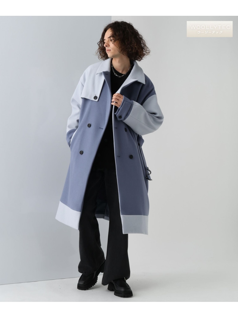 楽天市場】【SALE／33%OFF】ウーリーテックキリカエコート HARE ハレ