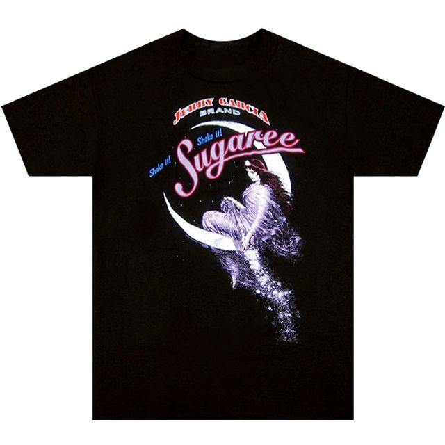 楽天市場】GRATEFUL DEAD JERRY GARCIA BAND SUGAREE T-SHIRT
