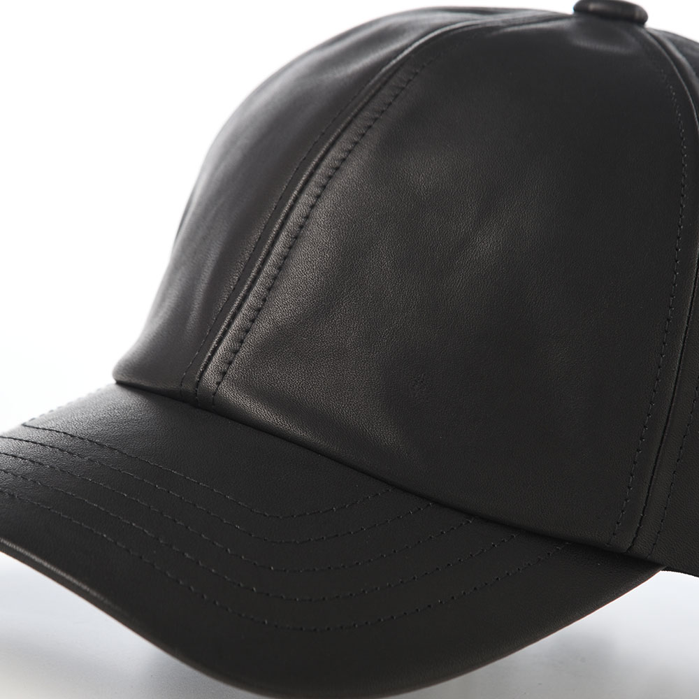 楽天市場】arth アース レザーキャップ 牛革 帽子 メンズ レディース