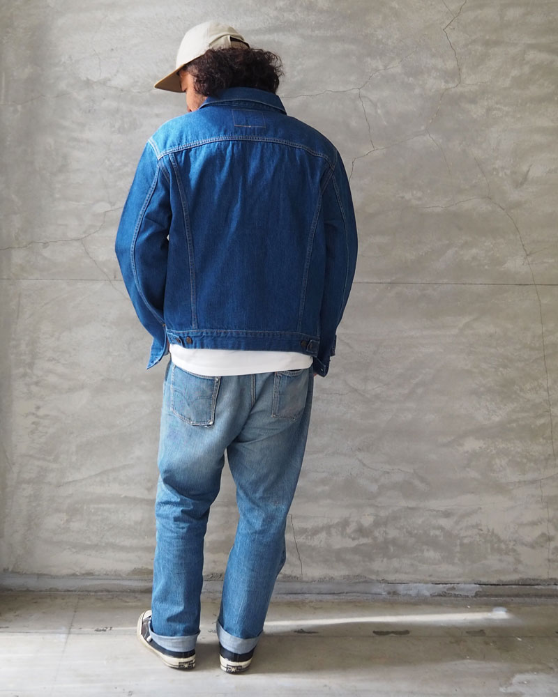 楽天市場】Levi's リーバイス USA製 デニムジャケット DENIM JACKET