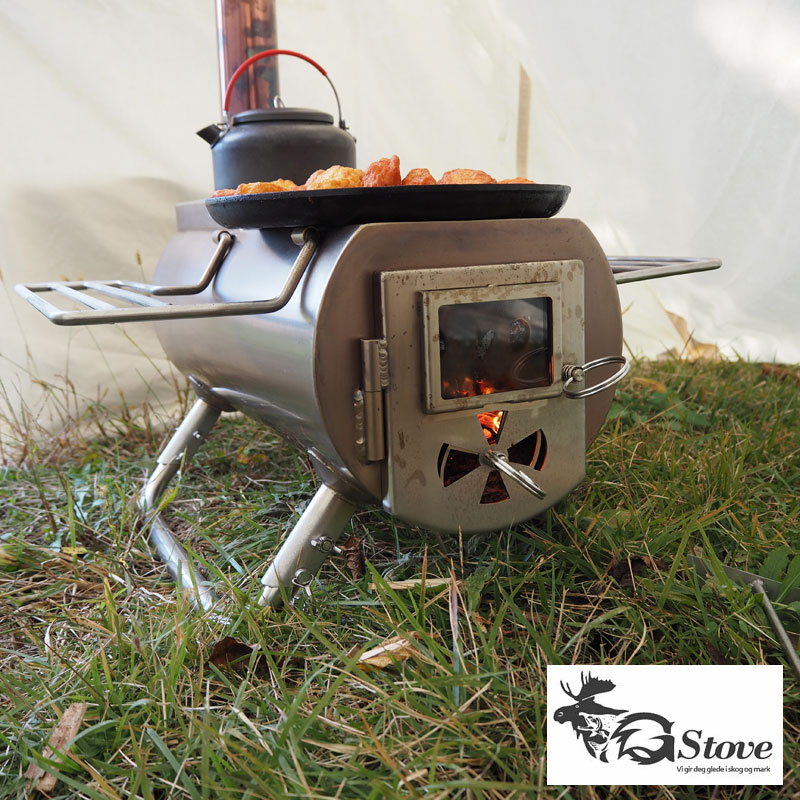 楽天市場】G-Stove ジーストーブ 薪 ストーブ Heat View XL 本体セット