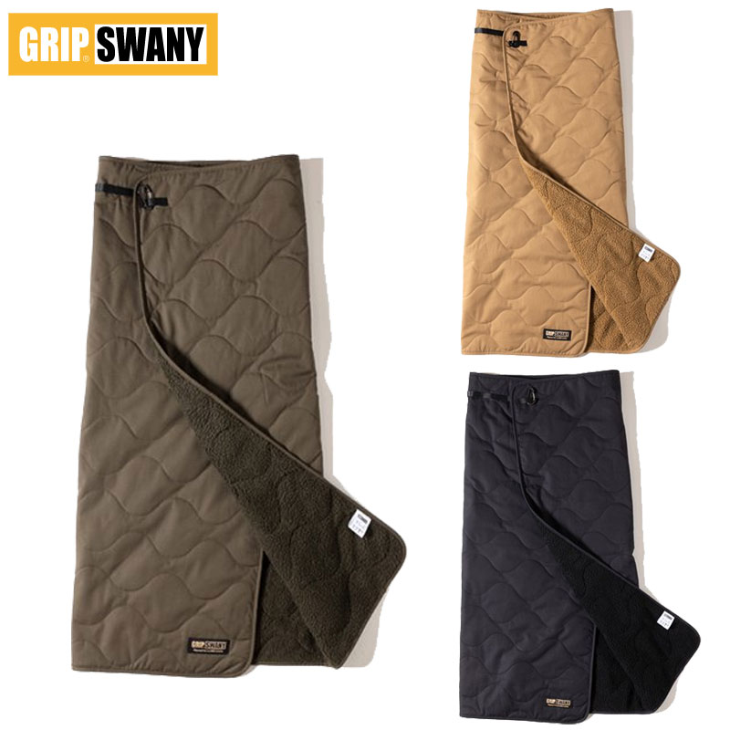 楽天市場】GRIP SWANY グリップスワニー ブランケット 難燃 腰巻 FP