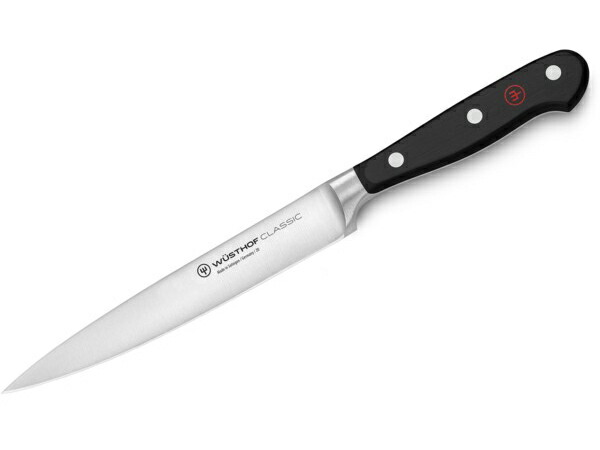 楽天市場】Wusthof ヴュストホフ 16cmユーティリティナイフ 6inch
