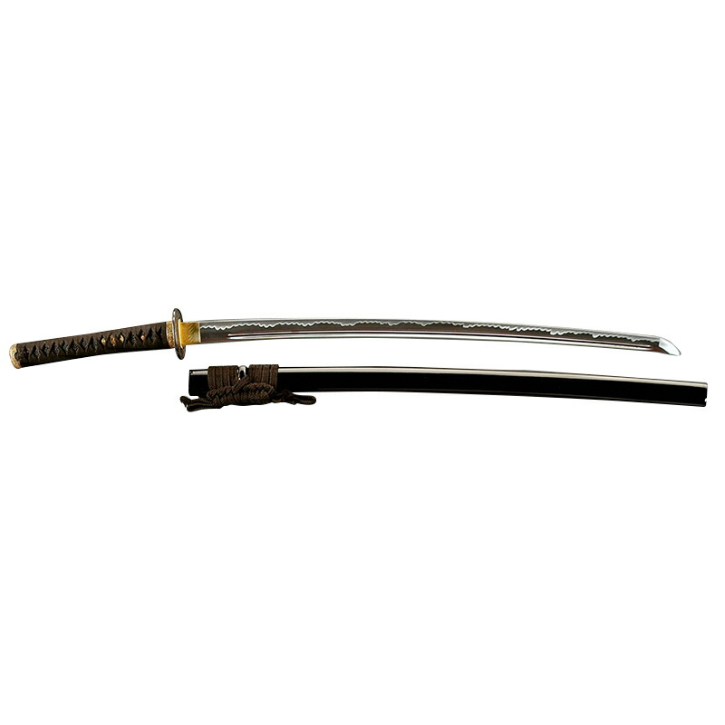 楽天市場】模造刀 日本刀復刻武将シリーズ 直江兼続 : ハートマーク