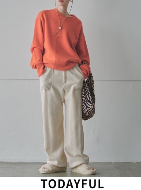 楽天市場】【即日出荷】【待望追加】TODAYFUL トゥデイフル Drawstring