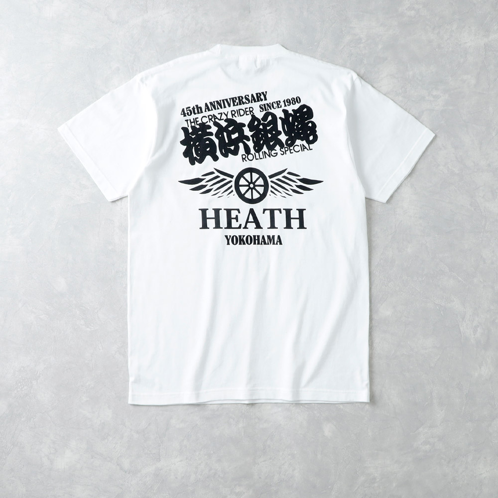 楽天市場】横浜銀蝿 tシャツ メンズ 半袖 カットソー コラボtシャツ