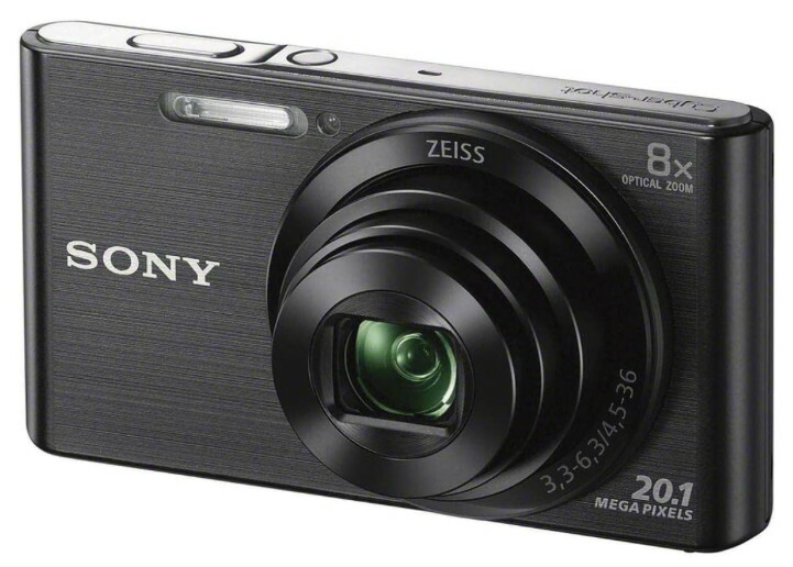 楽天市場】【中古】【1ヶ月保証】ソニー SONY Cyber-shot DSC-W830