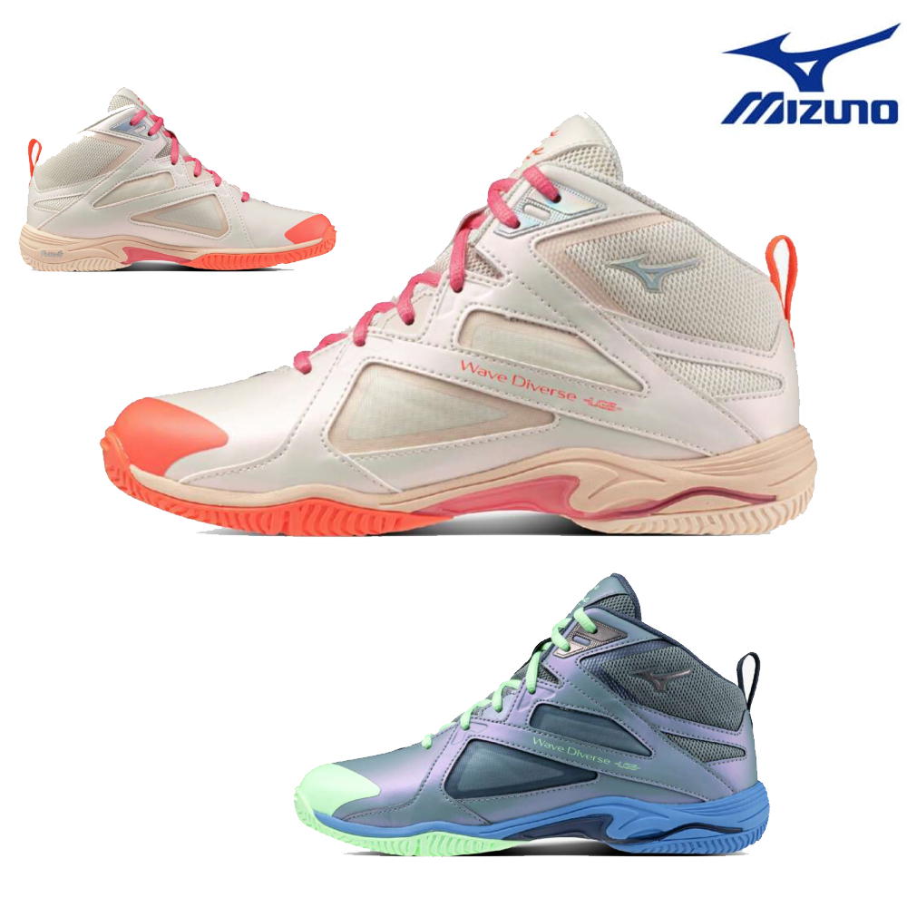 楽天市場】ミズノ MIZUNO フィットネスシューズ ウエーブダイバース