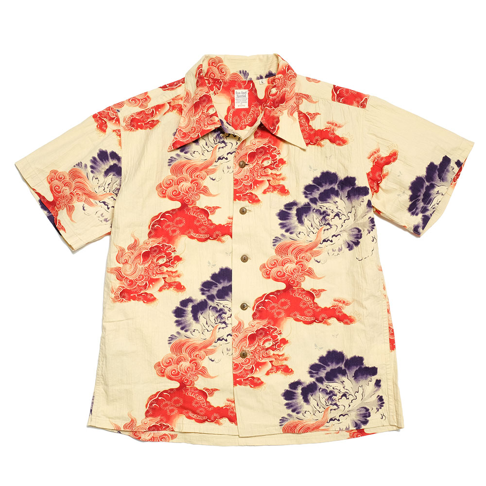 楽天市場】SUN SURF SPECIAL EDITION “唐獅子牡丹 KARAJISHI BOTAN