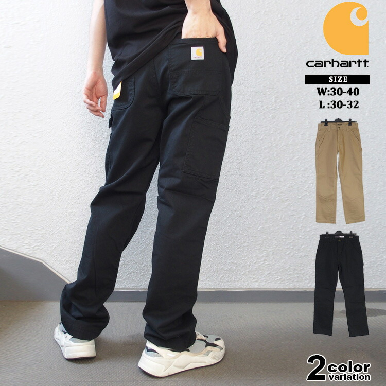 楽天市場】CARHARTT（インチ32）（ズボン・パンツ｜メンズファッション