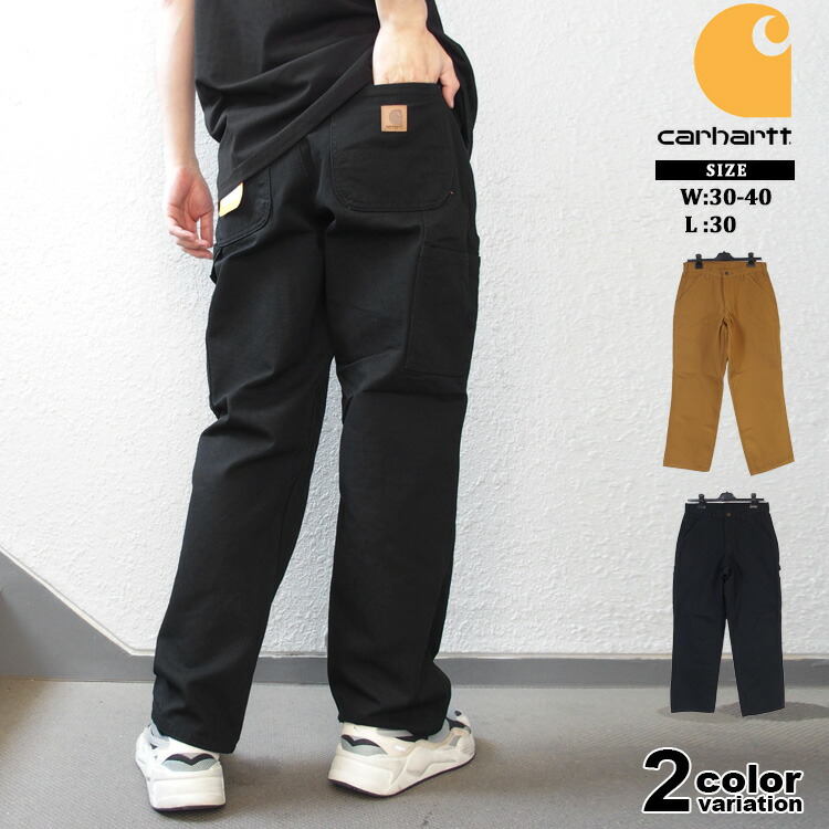 楽天市場】カーハート Carhartt B11 ウォッシュド ダック ペインター