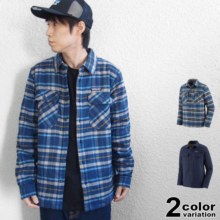 楽天市場】パタゴニア patagonia インサレーテッド フィヨルド