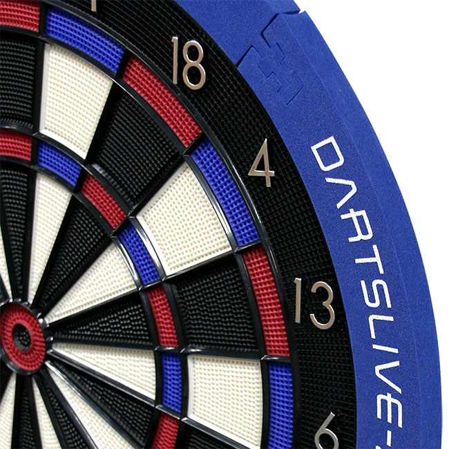 楽天市場】【セット商品】DARTSLIVE-ZERO BOARD(ダーツライブ ゼロ