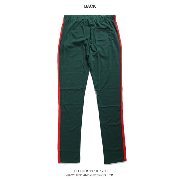 楽天市場】【46%OFF】CLUB NO1Z × ACEFLAG ジャージ パンツ 下 メンズ