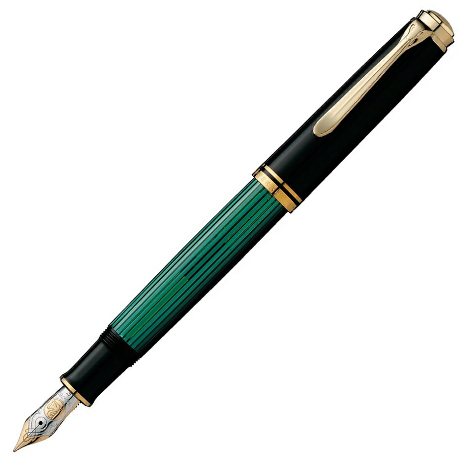 楽天市場】【名入れ無料】 ペリカン PELIKAN スーベレーン 万年筆 M800