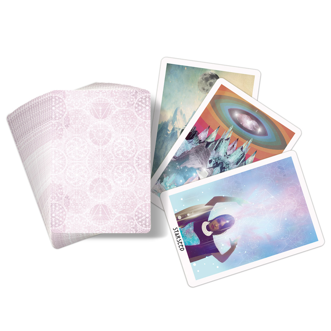 楽天市場】スターチャイルド タロット The Starchild Tarot タロット