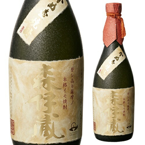 楽天市場】森伊蔵 jalux 720mlの通販