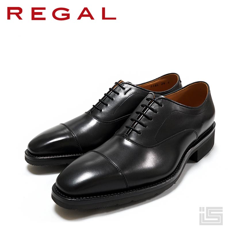 楽天市場】□ REGALリーガル 11AL Black ブラック 黒 内羽根