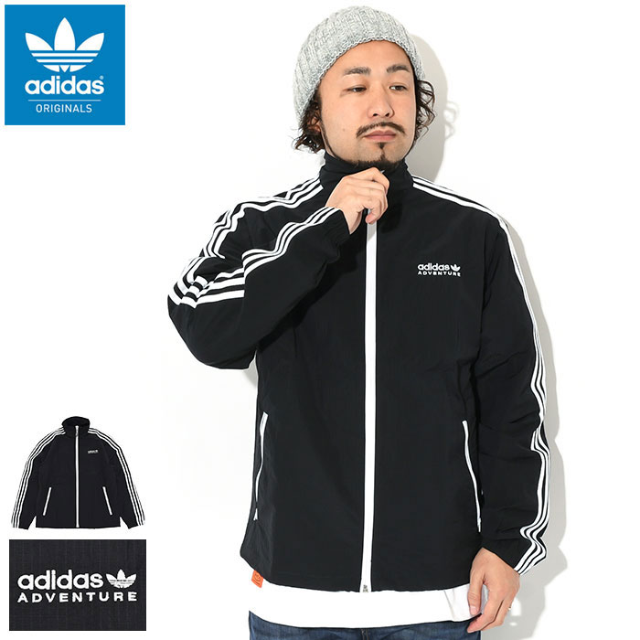 楽天市場】アディダス adidas ジャケット メンズ ADV トラック トップ