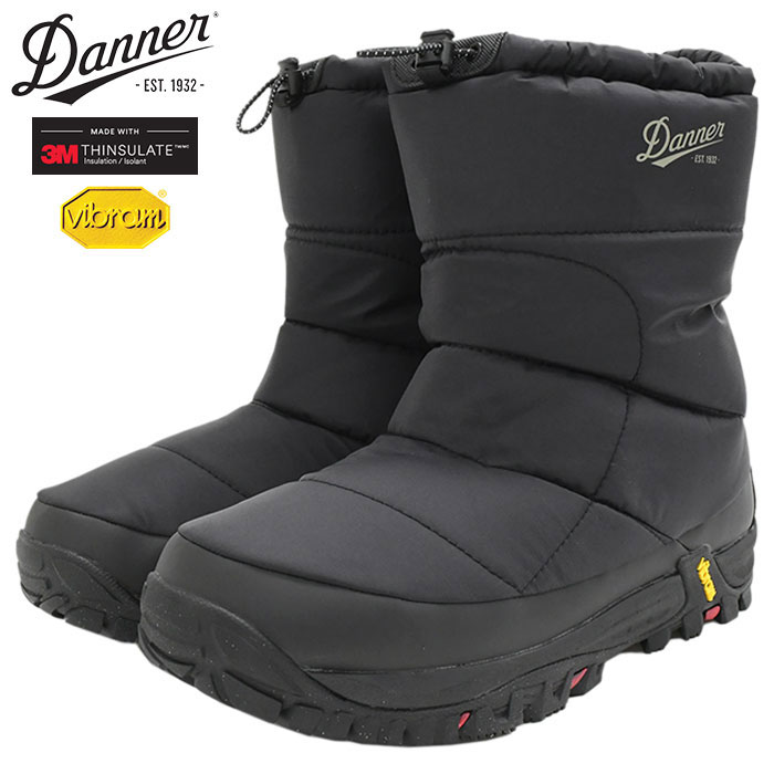 楽天市場】ダナー Danner スノーブーツ メンズ 男性用 フレッド