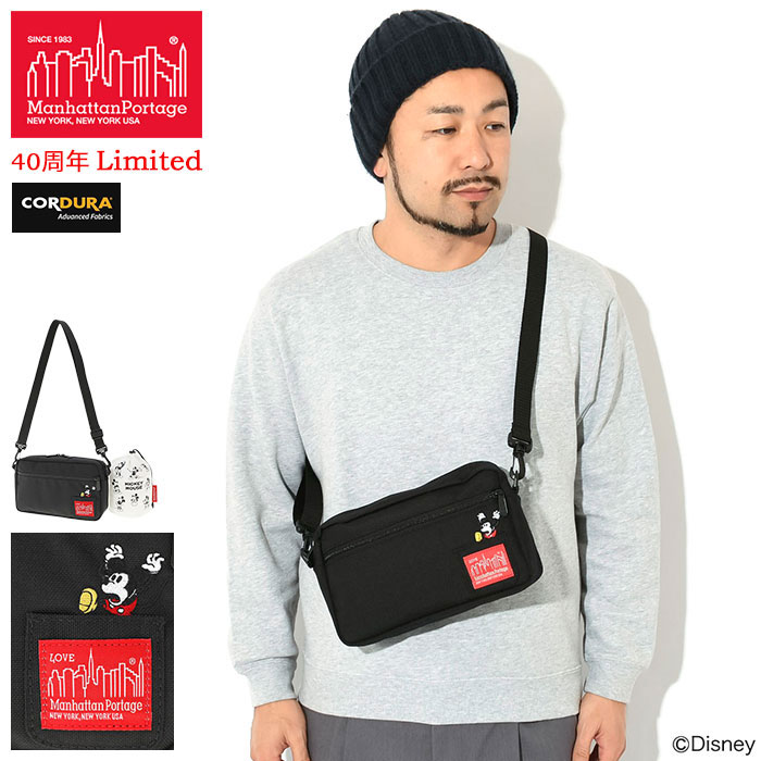 楽天市場】【ポイント10倍】マンハッタンポーテージ Manhattan Portage