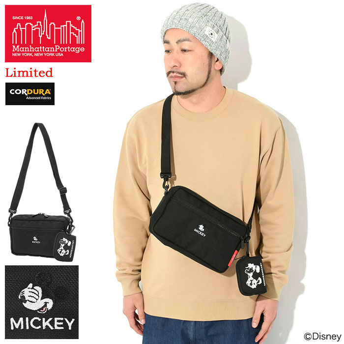 楽天市場】【ポイント10倍】マンハッタンポーテージ Manhattan Portage