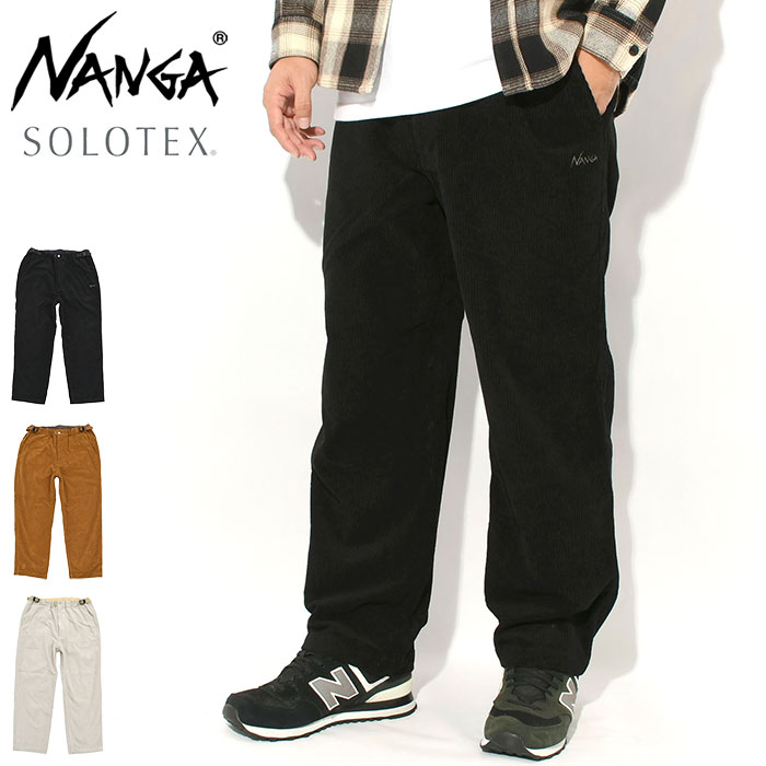 楽天市場】ナンガ NANGA パンツ メンズ コーデュロイ クライミング