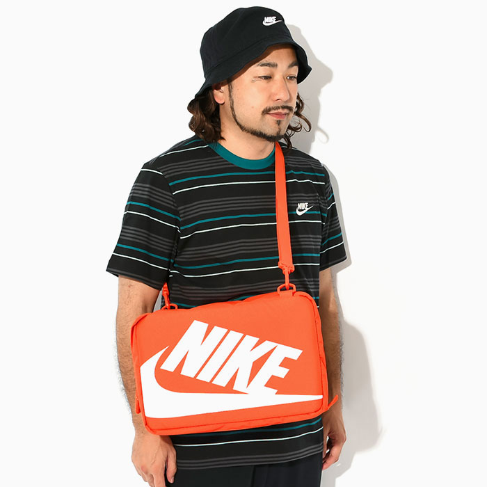 楽天市場】ナイキ NIKE ショルダーバッグ シュー ボックス バッグ