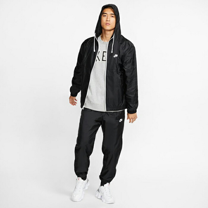 楽天市場】ナイキ NIKE セットアップ メンズ CE ウーブン フーディ