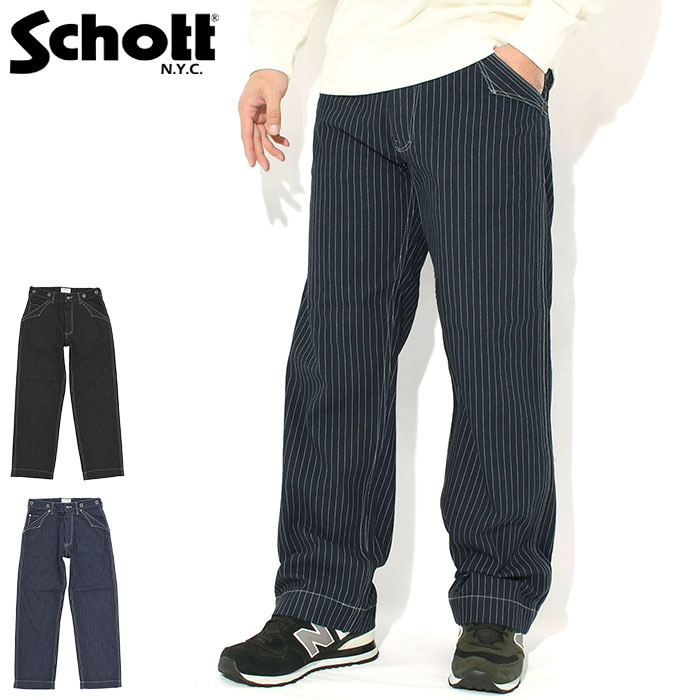 楽天市場】【ポイント10倍】ショット Schott パンツ メンズ オールド