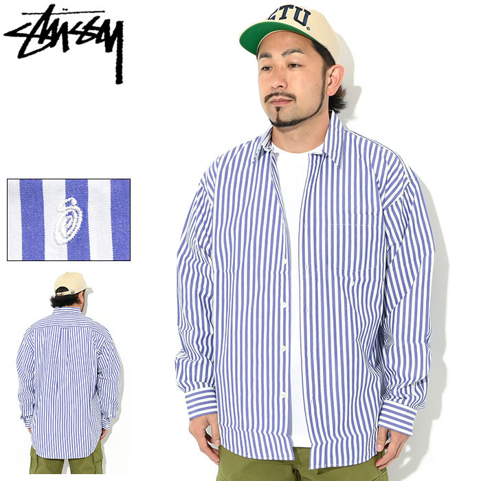 パブロ様 希少 Stussy ステゥーシー シャツ 楽天市場】ステューシー