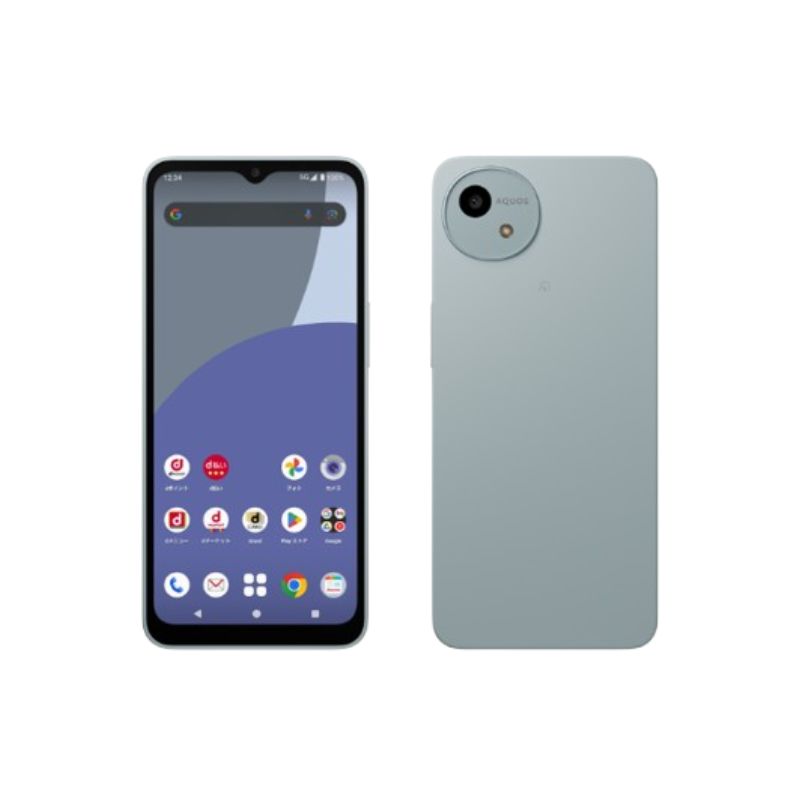 楽天市場】[新品未使用｜SIMフリー] SHARP AQUOS wish4 4GB/64GB