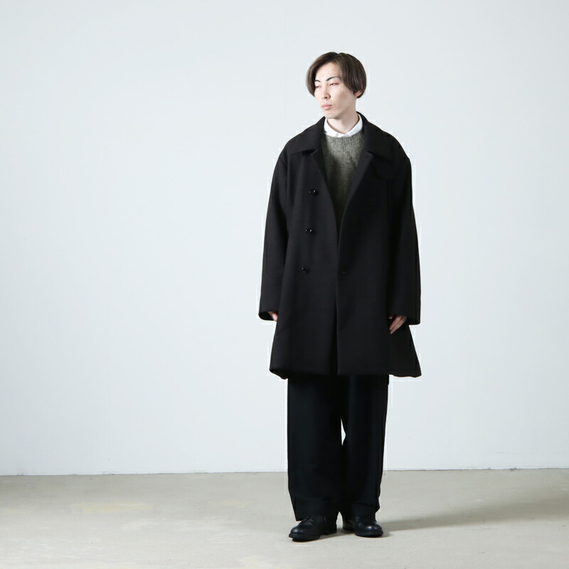 楽天市場】EEL イール TACKLE COAT タックルコート : ICORA（イコラ）