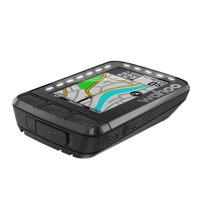楽天市場】ワフー wahoo ELEMNT ROAM V2 GPS Bike Computer(ワフー