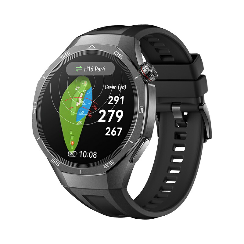楽天市場】Huawei WATCH GT5PRO 46mm Black国内正規品(ファーウェイ