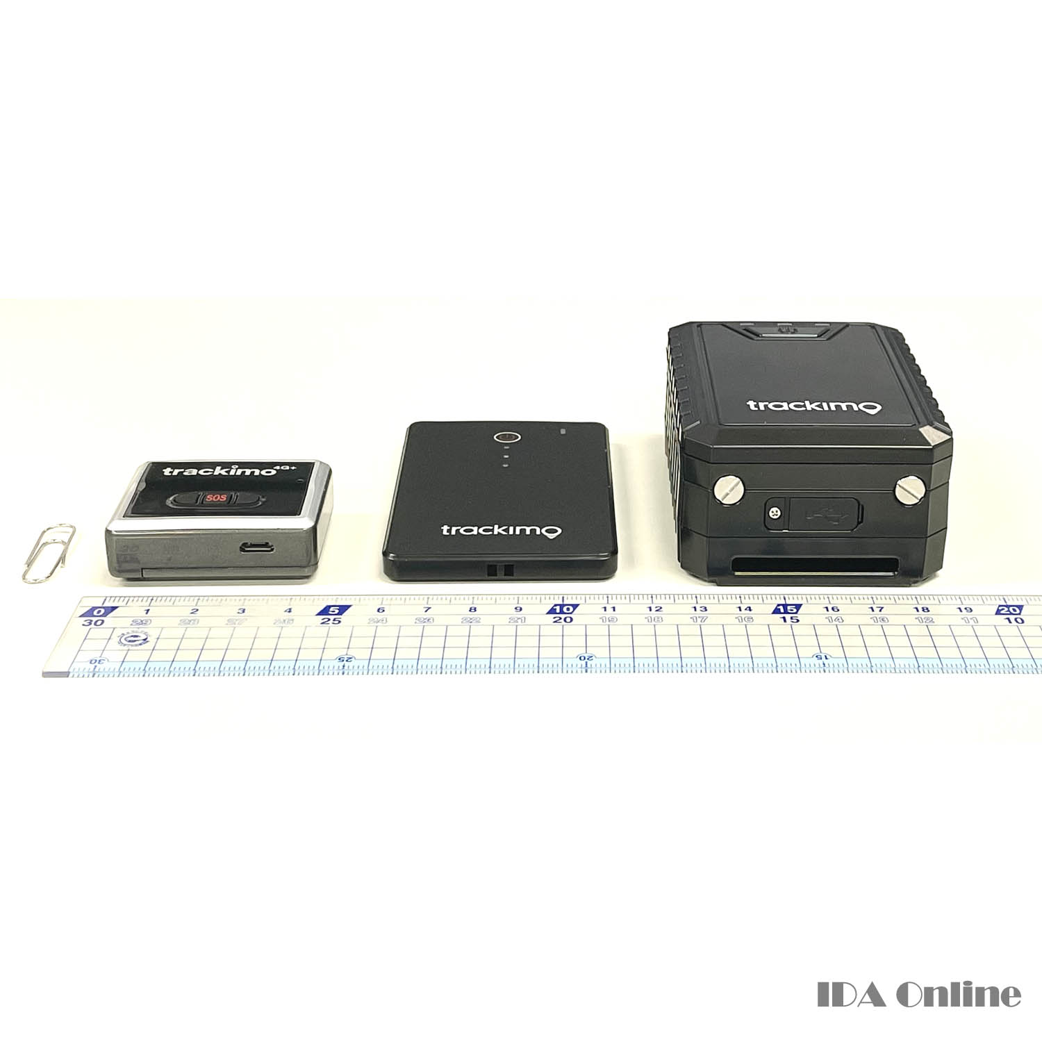 楽天市場】トラッキモ GPS TRKM110T (TRKM110-T) 4G/LTEモデル 1年通信